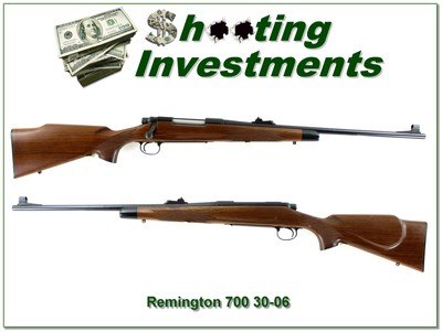 Remington 700 Mountain BDL 30-06 - Image 1 of 4