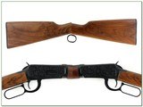 Winchester Model 94 custom engraved made in 1964 - 2 of 4
