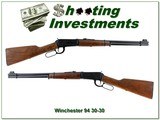 Winchester Model 94 custom engraved made in 1964 - 1 of 4