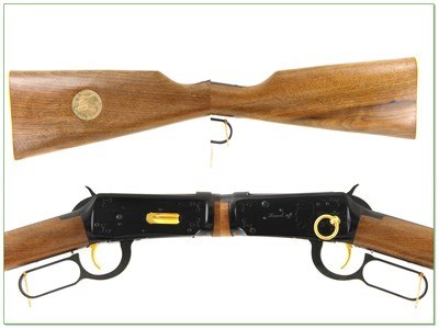 Winchester Model 94 Illinois Sesquicentennial 30-30 20” Rifle LNIB - Image 2 of 4