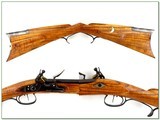 J.F. Bergmann Flintlock 50 Cal Black Powder 42” Muzzleloader Excellent w Case - 2 of 4