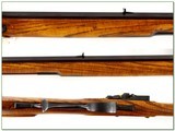 J.F. Bergmann Flintlock 50 Cal Black Powder 42” Muzzleloader Excellent w Case - 3 of 4