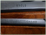 Thompson Center Hawkin 50 Cal Flintlock Muzzleloader Black Powder 29” Excellent - 4 of 4