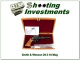 Smith & Wesson 29-3 44 Mag North American Hunting Club INC Limited 1 of 350 5.75” - 1 of 4