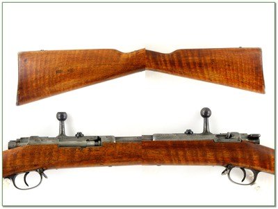 Mauser Model 71 / 84 11.5x60 R Cal 43 Mauser 1886 Rifle 31” - Image 2 of 4