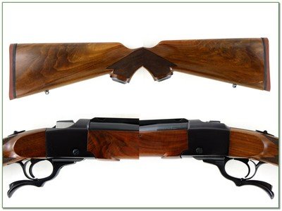 Ruger No. 1 Liberty Light Sporter Red Pad 30-06 22” Rifle Excellent 1976 - Image 2 of 4