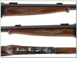 C Sharps “Old Reliable” in 25-20 unfired XX Wood! - 3 of 4