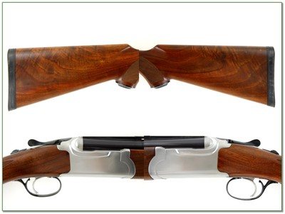 Ruger Red Label 12 Ga Over Under Shotgun 28” w Chokes Excellent - Image 2 of 4