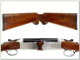 Ruger Red Label 12 Ga Over Under Shotgun 28” w Chokes Excellent - Image 2 of 4