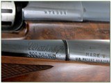 Weatherby Mark V Deluxe 300 Wby Mag 24” Rifle - Image 4 of 4