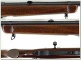 Vintage Stevens 416 Bolt Action Target 22 LR with 10X Unertl scope - Image 3 of 4