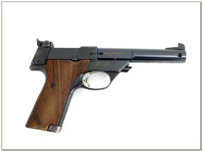 High Standard Trophy 107 5.5in Bull barrel unfired in box - Image 2 of 4