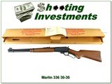 Marlin Model 336 30-30 JM Pre Safety 20” Rifle NNIB 1977 - 1 of 4