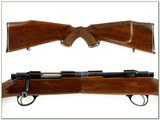 Sako L461 Vixen 222 Mag 23.75” Rifle Rare Excellent - 2 of 4