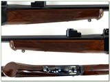 Browning Model 1885 22 Hornet 24” Octagonal Rifle w Rings Excellent - 3 of 4