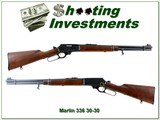 Marlin Model 336 RC Texan 30-30 JM Era 20” Rifle 1965 Excellent - 1 of 4