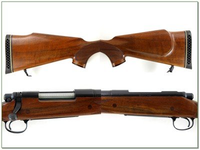Remington 700 BDL 458 Win Mag Custom Shop 24” Rifle - Image 2 of 4