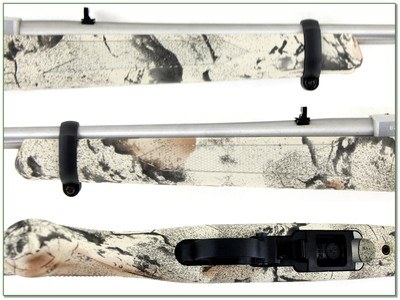 Ruger Model 10/22 Stainless 22 LR Rifle 18.5” w Camo Stock LNIB - Image 3 of 4