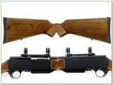 Browning BAR 338 Win Mag Belgium 24” Rifle w Rings - 2 of 4