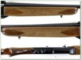 Browning BAR 338 Win Mag Belgium 24” Rifle w Rings - 3 of 4