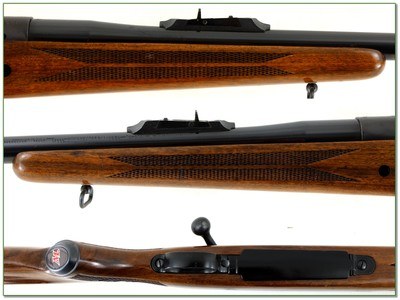 Winchester Model 70 375 H&H Red Letter 24” Rifle 1965 Excellent - Image 3 of 4
