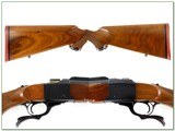 Ruger No. 1 Tropical 458 Win Mag Pre Warning 24” Rifle 1974 Excellent - Image 2 of 4