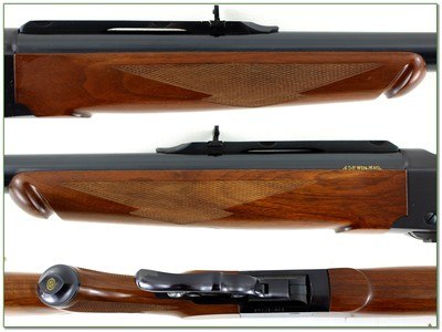 Ruger No. 1 Tropical 458 Win Mag Pre Warning 24” Rifle 1974 Excellent - Image 3 of 4
