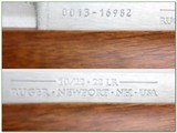 Ruger Model 10/22 Mannlicher International Stainless 22 LR 18.5” Rifle LNIB - 4 of 4