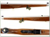 Ruger Model 10/22 Mannlicher International Stainless 22 LR 18.5” Rifle LNIB - 3 of 4