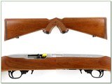 Ruger Model 10/22 Mannlicher International Stainless 22 LR 18.5” Rifle LNIB - 2 of 4