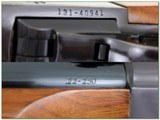 Ruger No. 1 22-250 Rem Red Pad 28” w break 1978 w Rings - 4 of 4