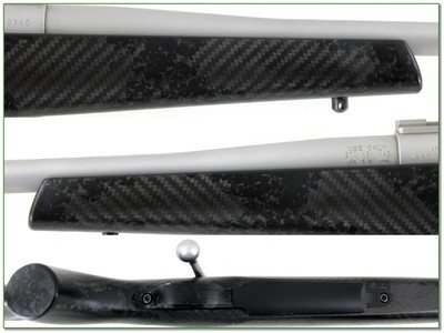 Weatherby Mark V Custom Alaskan 270 Wby Mag 26” w Peak 44 Carbon Stock - Image 3 of 4