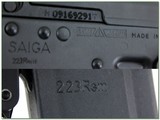 Izmash Saiga Russian 223 Rem 16” Sporting Rifle Excellent - 4 of 4