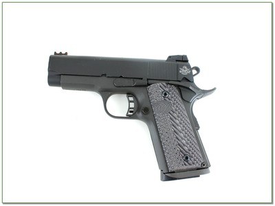 Rock Island Armory M1911 A1 45 ACP Rock Ultra CS Tact II 3.5” Pistol NNIB - Image 2 of 4