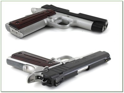 Kimber Pro Aegis II 9mm Custom Shop 4” 6 Magazines - Image 3 of 4