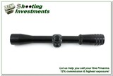 Vintage Redfield 4x Tracker Gloss Rifle Scope Duplex - 3 of 4