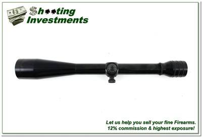 Rare Vintage Redfield 12x Gunsight Denver USA Gloss, Fine Crosshair Rifle Scope - Image 3 of 4