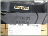 Panzer Arms AR Twelve Bullpup 12 Ga 20” Shotgun w 2 Magazines NIB - 4 of 4