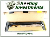 Charles Daly Honcho Tactical Triple Barrel 410 Ga 18.5” Shotgun NIB - Image 1 of 4