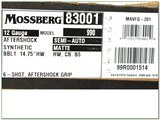Mossberg Model 990 Aftershock 12 Ga 14.75” Shotgun Unfired NIB - Image 2 of 2