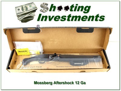 Mossberg Model 990 Aftershock 12 Ga 14.75” Shotgun Unfired NIB - Image 1 of 2