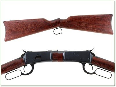 Rossi Model R92 357 Mag BK/HW 16” Lever Rifle LNIB - Image 2 of 4
