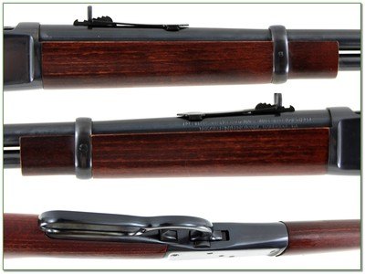 Rossi Model R92 357 Mag BK/HW 16” Lever Rifle LNIB - Image 3 of 4