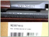 Rossi Model R92 357 Mag BK/HW 16” Lever Rifle LNIB - Image 4 of 4