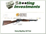 Henry Big Boy H012MR327 Steel Carbine 327 Fed 16.5” Rifle NIB Unfired - Image 1 of 4