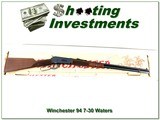 Winchester Model 94 AE XTR 7-30 Waters Angle Eject 24” Rifle LNIB - 1 of 4