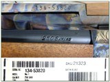 Ruger No. 1 Light Sporter 250 Savage Case Color Engraved 24” NIB 2018 - 4 of 4