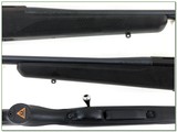Tikka Model T3X 308 Win Synthetic 22” Bolt Rifle Excellent - 3 of 4