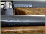 Browning BAR Gade II 7mm Rem Mag Belgium 24” 1974 Rifle - 4 of 4