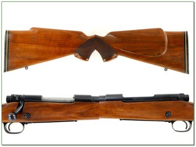 Winchester Model 70 Mannlicher 30-06 19” 1 of 2400 1970 Rifle Rare - Image 2 of 4